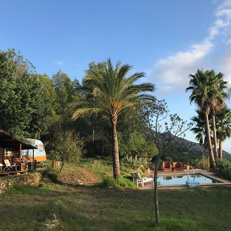 Casa Del Paso Villa Bolulla Bagian luar foto