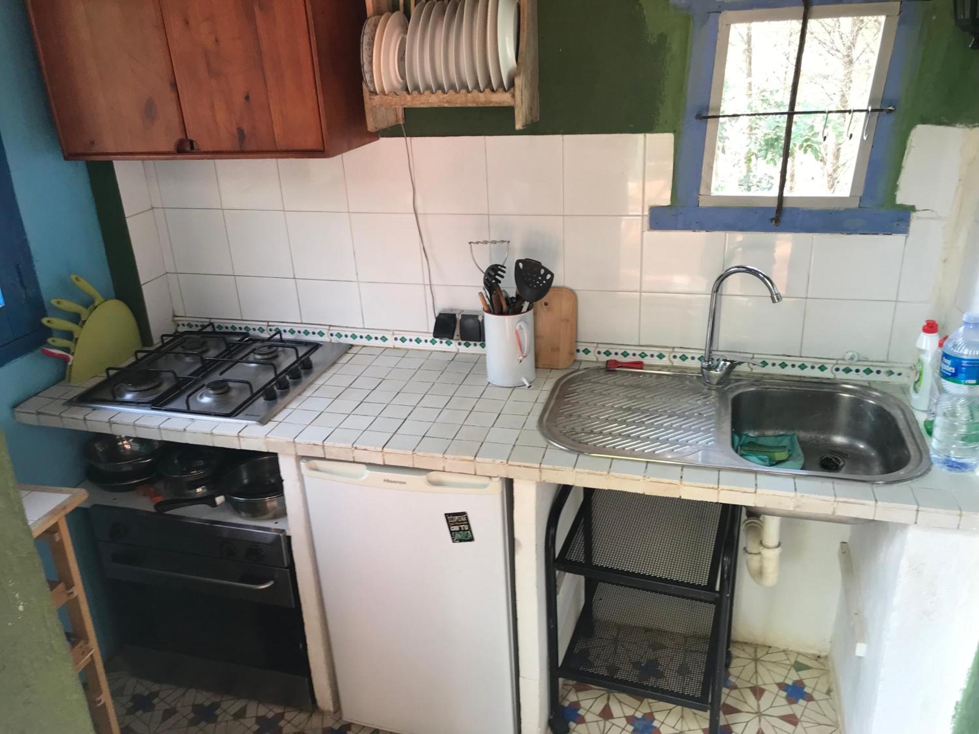 Casa Del Paso Villa Bolulla Bagian luar foto