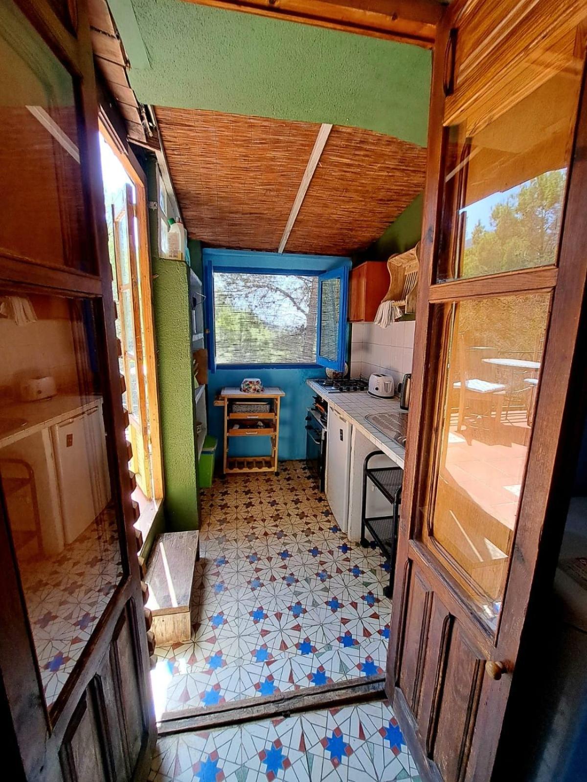 Casa Del Paso Villa Bolulla Bagian luar foto
