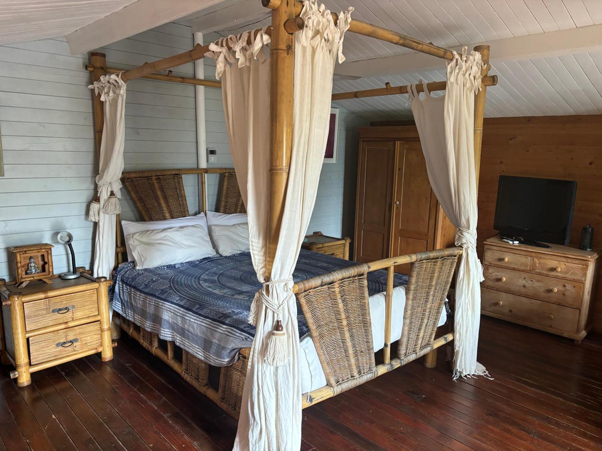 Casa Del Paso Villa Bolulla Bagian luar foto