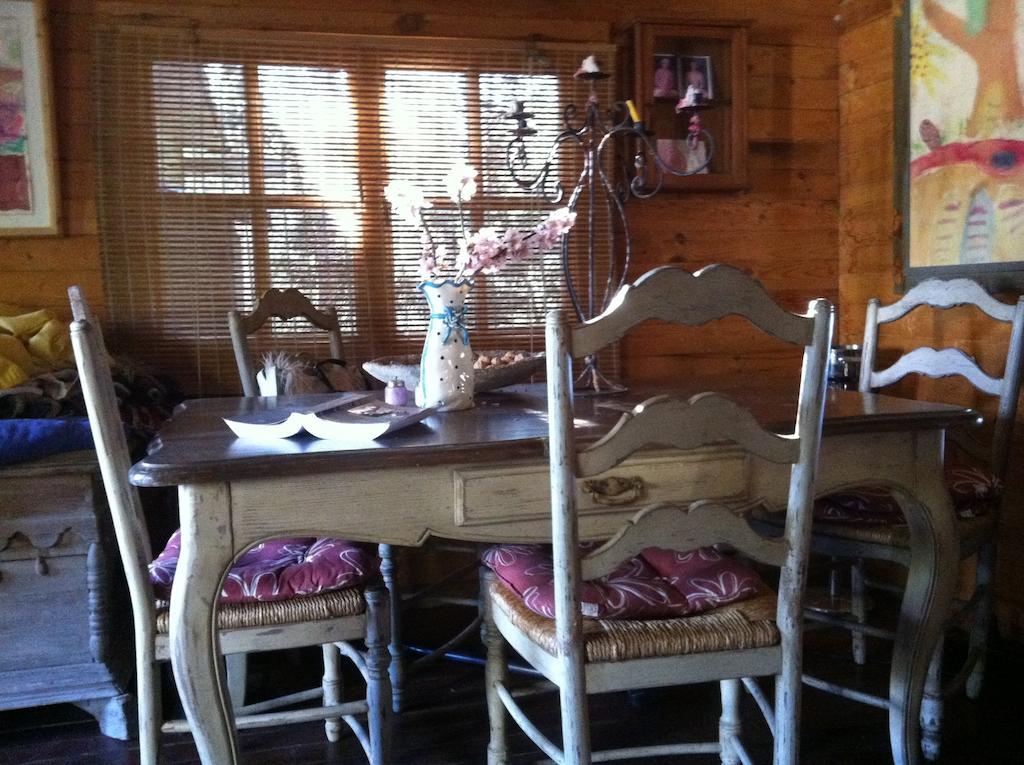 Casa Del Paso Villa Bolulla Ruang foto